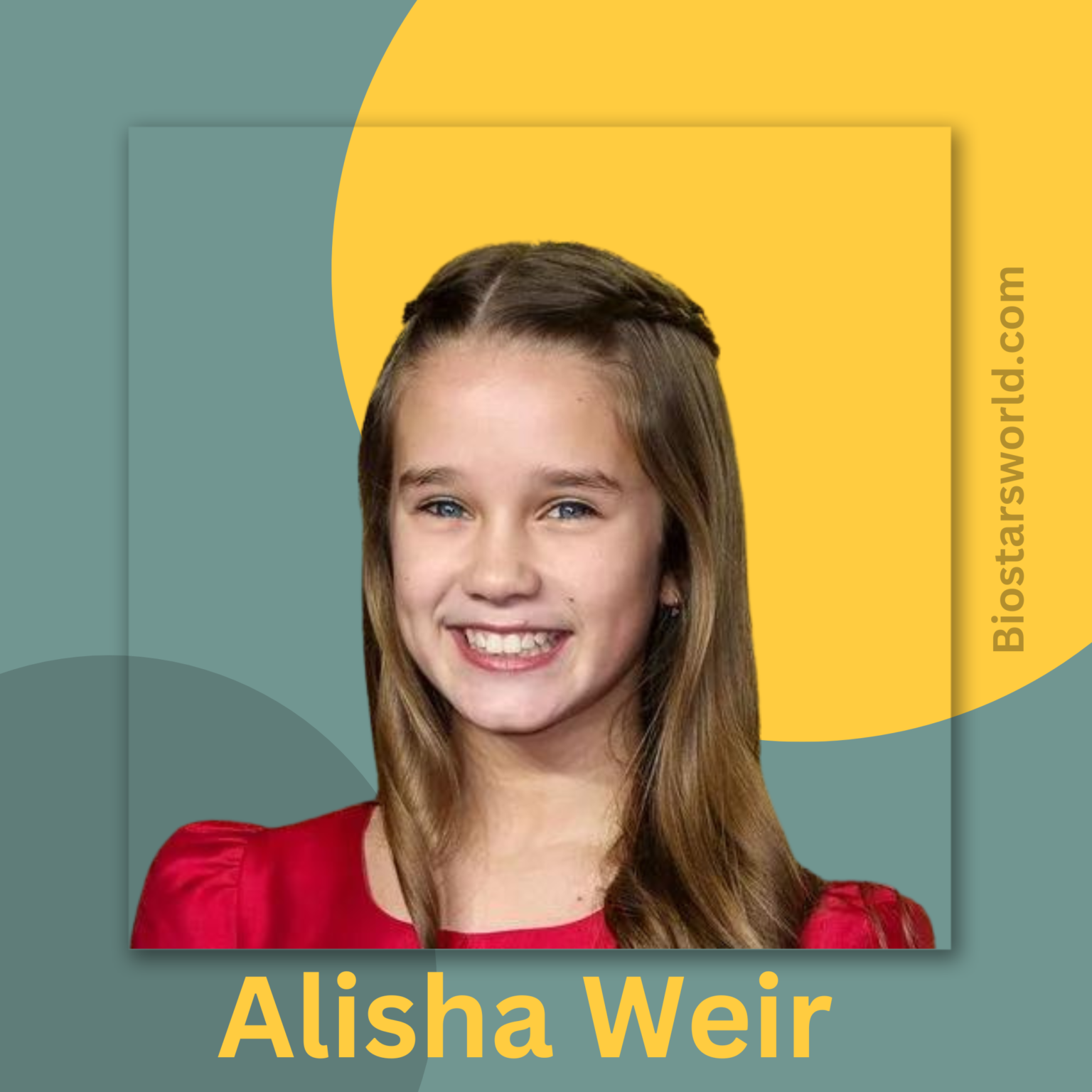 Alisha Weir