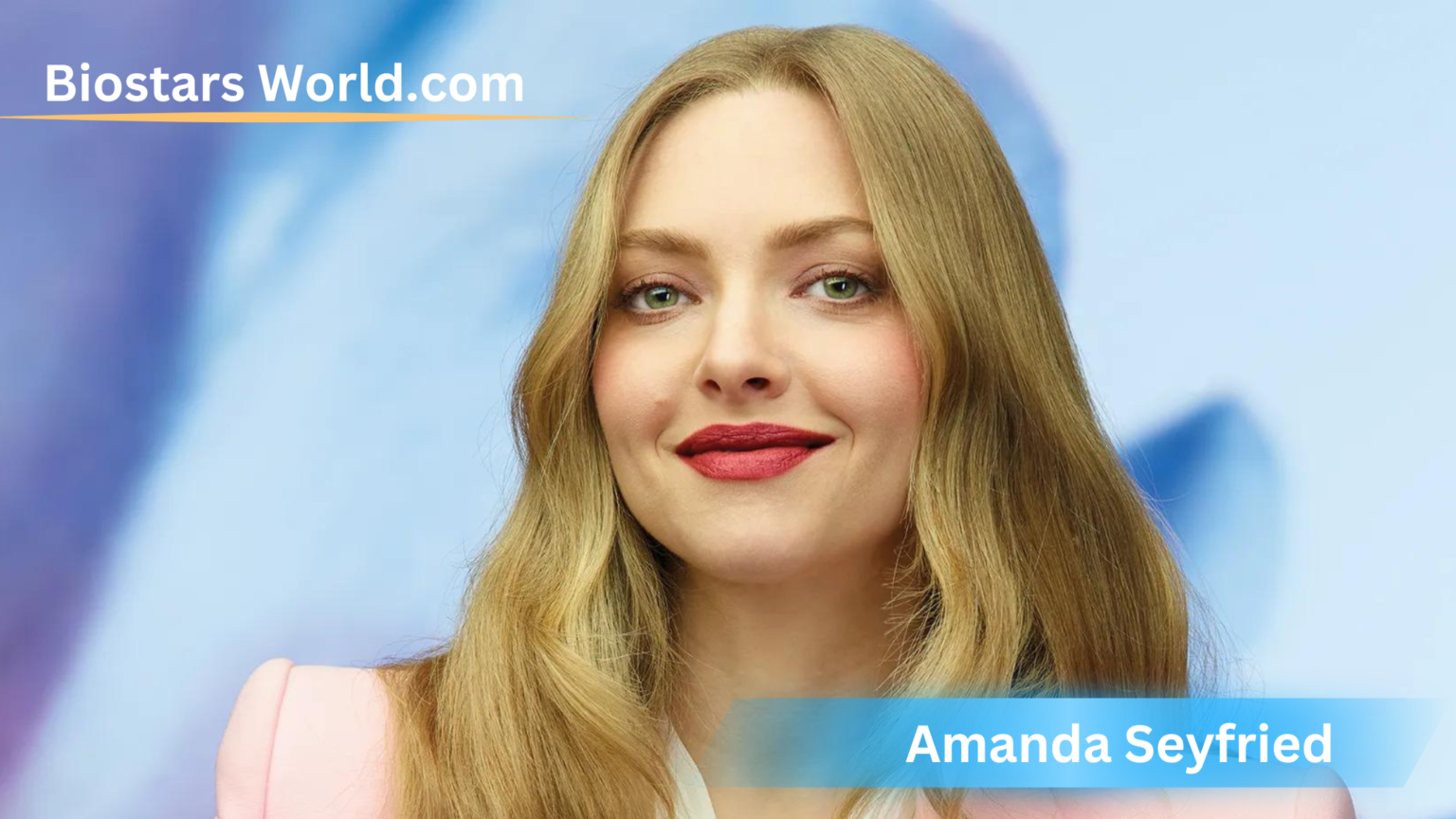 Amanda Seyfried