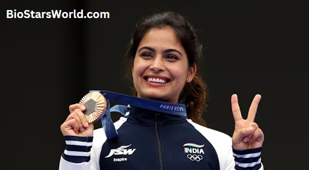 Manu Bhaker