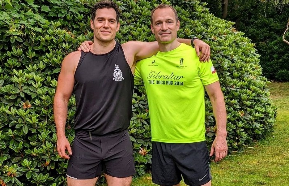 Niki Richard Dalgliesh Cavill: Meet Henry Cavill's Brother