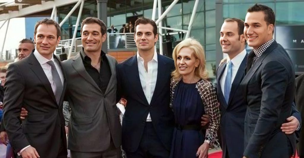 Niki Richard Dalgliesh Cavill: Meet Henry Cavill's Brother