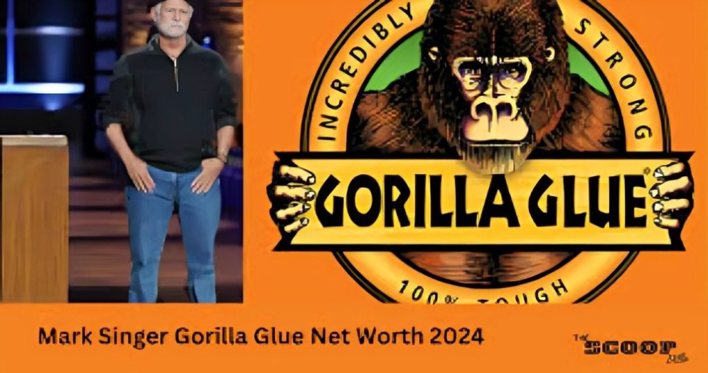 What Is Mark Singer Gorilla Glue Net Worth? Wealth Revealed